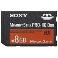 Карта памяти Sony Memory Stick PRO-HG Duo  HX 8GB