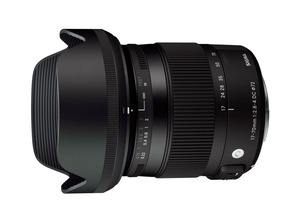 Объектив Sigma 17-70mm f/2.8-4 DC Macro OS HSM Contemporary Nikon