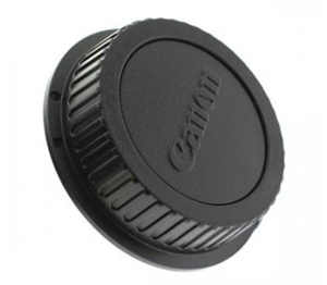 Крышка объектива Canon Lens Dust Cap E задняя (OEM)