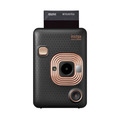 Фотоаппарат моментальной печати Fujifilm Instax mini LiPlay, черный