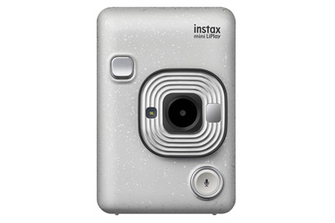 Фотоаппарат моментальной печати Fujifilm Instax mini LiPlay, белый