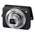 Компактный фотоаппарат Canon PowerShot N black