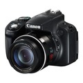 Компактный фотоаппарат Canon PowerShot SX50 HS black