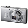 Компактный фотоаппарат Canon IXUS 132  silver