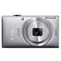 Компактный фотоаппарат Canon IXUS 132  silver