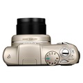 Компактный фотоаппарат Canon PowerShot SX130 IS silver