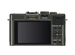 Компактный фотоаппарат Leica D-LUX 6 E Edition by G-STAR RAW