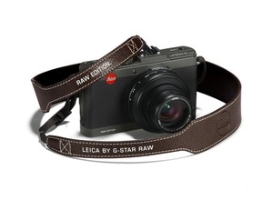 Компактный фотоаппарат Leica D-LUX 6 E Edition by G-STAR RAW