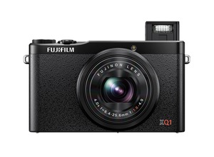 Компактный фотоаппарат Fujifilm XQ1 Black