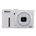 Компактный фотоаппарат Nikon Coolpix P330 белый