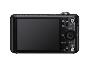 Компактный фотоаппарат Sony Cyber-shot DSC-WX60 black