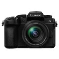 Беззеркальный фотоаппарат Panasonic Lumix DC-G90 Kit 12-60mm