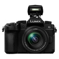Беззеркальный фотоаппарат Panasonic Lumix DC-G90 Kit 12-60mm