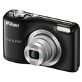 Компактный фотоаппарат Nikon Coolpix L27 black