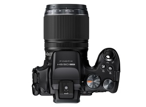 Компактный фотоаппарат Fujifilm FinePix FinePix HS50EXR