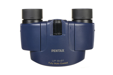 Бинокль Pentax UP 8x21, синий