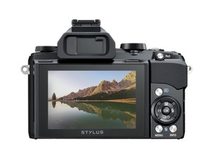 Компактный фотоаппарат Olympus Stylus 1