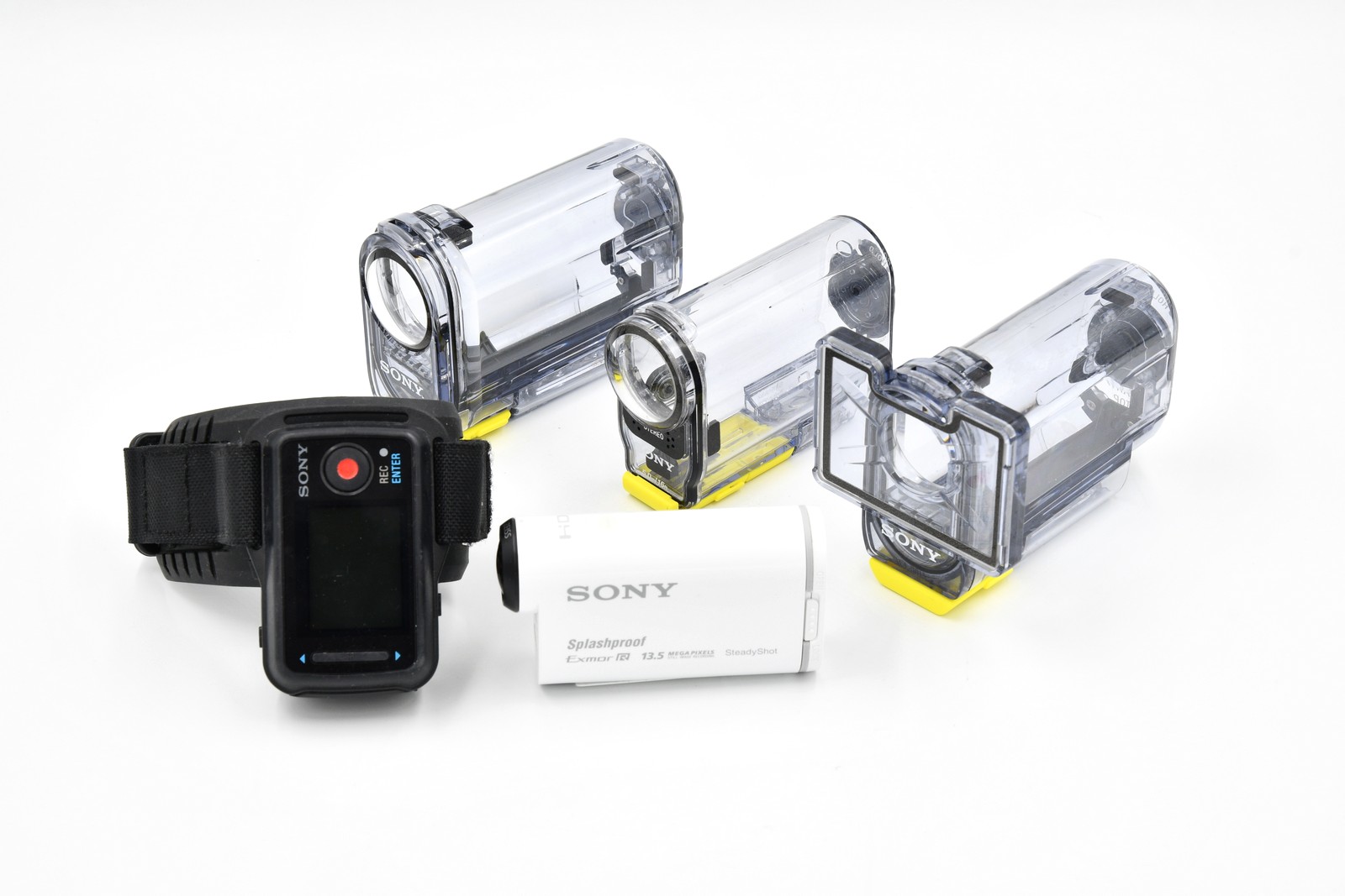Видеокамера Sony HDR-AS100V (б.у. состояние 5-) от Яркий Фотомаркет