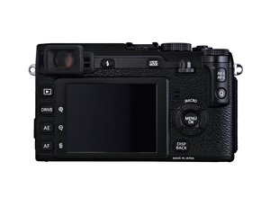 Беззеркальный фотоаппарат Fujifilm X-E1 + 18-55 Black kit