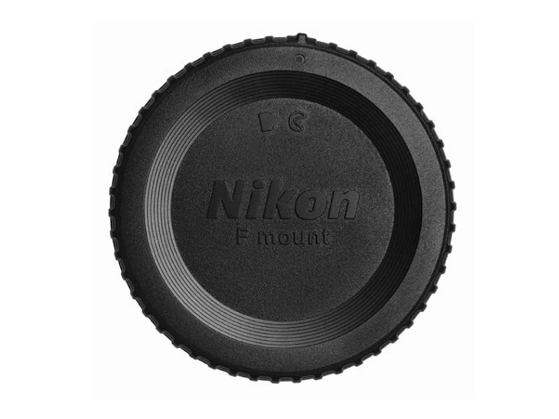 Крышка байонетного гнезда камеры Nikon BF-1B (OEM)