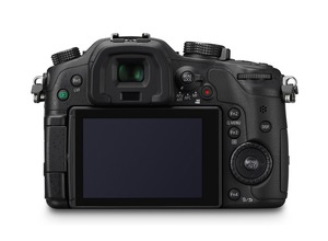Беззеркальный фотоаппарат Panasonic Lumix DMC-GH3 + 14-140 Kit