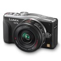 Беззеркальный фотоаппарат Panasonic Lumix DMC-GF6 + PZ 14-42 Kit черный