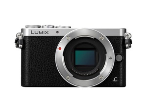 Беззеркальный фотоаппарат Panasonic Lumix DMC-GM1 + 12-32 mm Kit серебристый