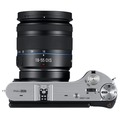 Компактный фотоаппарат Samsung NX300 kit 18-55 black