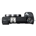 Беззеркальный фотоаппарат Sony NEX-6L + 16-50 PZ Black kit
