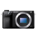 Беззеркальный фотоаппарат Sony NEX-6L + 16-50 PZ Black kit