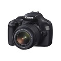Зеркальный фотоаппарат Canon EOS 1100D Kit EF-S 18-55 IS II