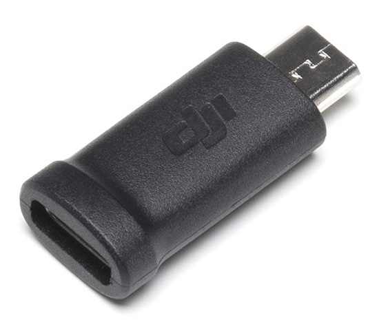Адаптер DJI Ronin-SC Multi-Camera Control Adapter (Type-C to Micro USB) от Яркий Фотомаркет