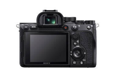 Беззеркальный фотоаппарат Sony a7R IV Body (ILCE7RM4B)