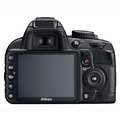 Зеркальный фотоаппарат Nikon D3100 Kit 18-55 AF-S DX G VR + карта памяти 4GB + фотосумка