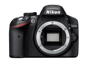 Зеркальный фотоаппарат Nikon D3200 Kit 18-140 AF-S DX G VR