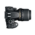 Зеркальный фотоаппарат Nikon D5100 Kit с 18-55 AF-S DX G VR+ карта памяти 8GB + фотосумка