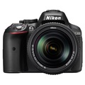 Зеркальный фотоаппарат Nikon D5300 kit 18-140 VR