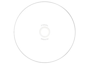 Диск Verbatim DVD+R  4.7 Гб 16х Ink Photo Print Cake Box (50 дисков)