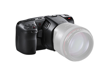 Видеокамера Blackmagic Pocket Cinema Camera 6K