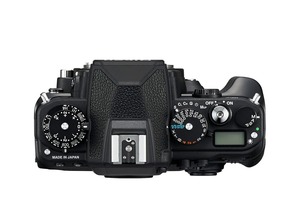 Зеркальный фотоаппарат Nikon Df kit 50mm f/1.8 black