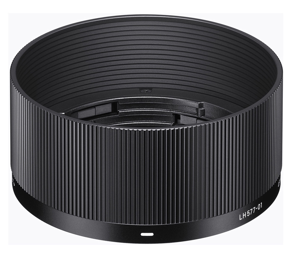 Объектив Sigma 45mm f/2.8 DG DN Contemporary Leica L черный от Яркий Фотомаркет