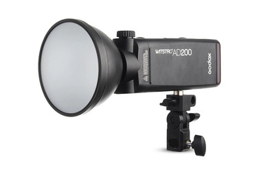 Рефлектор Godox AD-S1/S2 для AD200, AD360 II