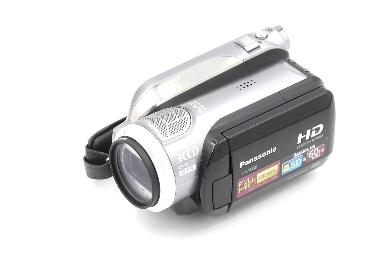 Видеокамера Panasonic HDC-HS9EE-S (состояние 4) от Яркий Фотомаркет