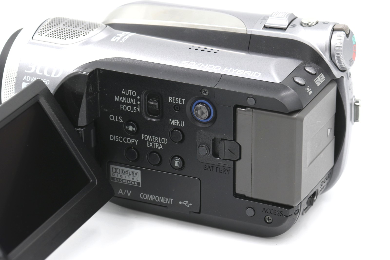 Видеокамера Panasonic HDC-HS9EE-S (состояние 4) от Яркий Фотомаркет