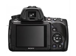 Зеркальный фотоаппарат Sony Alpha SLT-A37K Kit 18-55/3.5-5.6