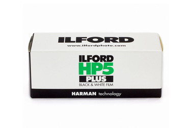 Фотопленка Ilford HP5 PLUS 400, 120 формат