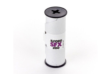 Фотопленка Ilford SFX 200, 120 формат