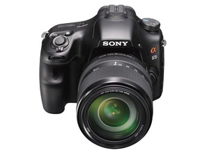 Зеркальный фотоаппарат Sony Alpha SLT-A65M Kit 18-135/3.5-5.6