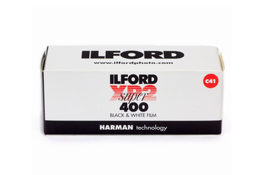 Фотопленка Ilford XP2 Super 400, 120 формат