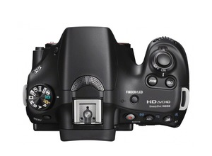 Зеркальный фотоаппарат Sony Alpha SLT-A58M Kit 18-135/3.5-5.6